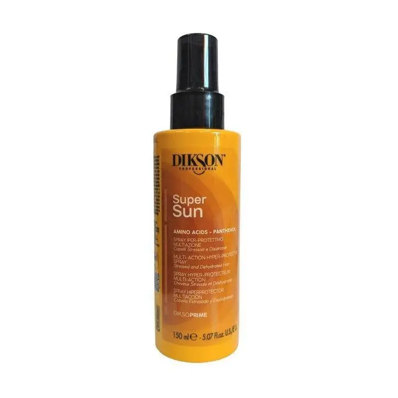 Spray Superhidratante Protector Solar Super Sun Dikson 150ml