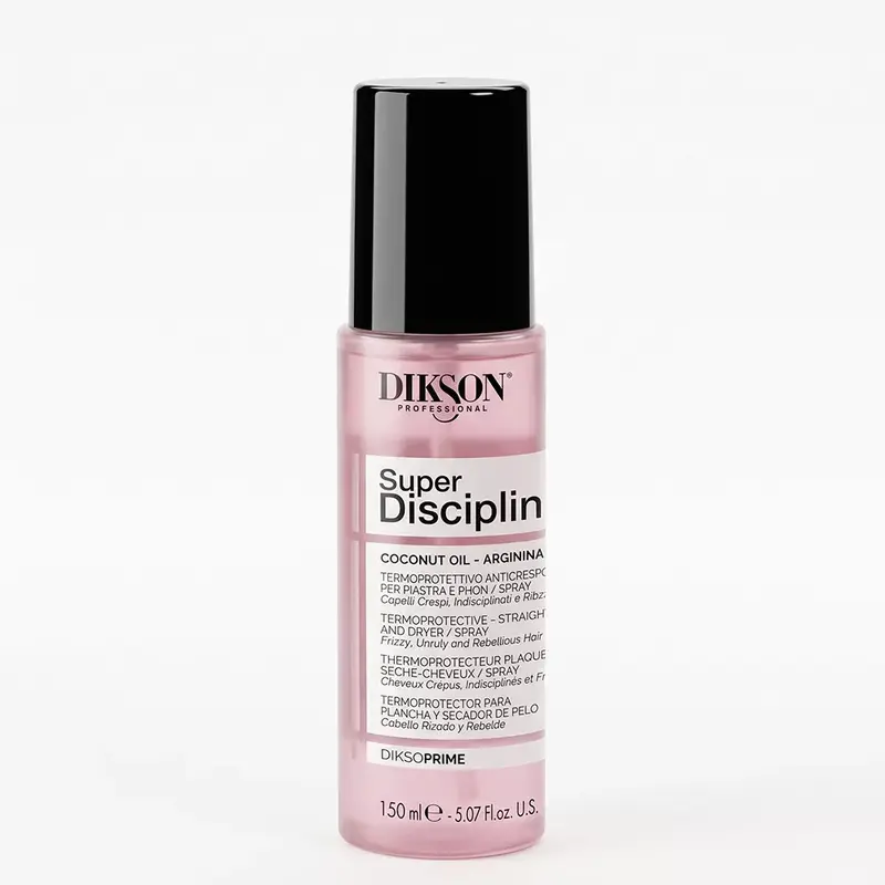 Spray Termoprotector Antifrizz Dikso Prime Super Discipline