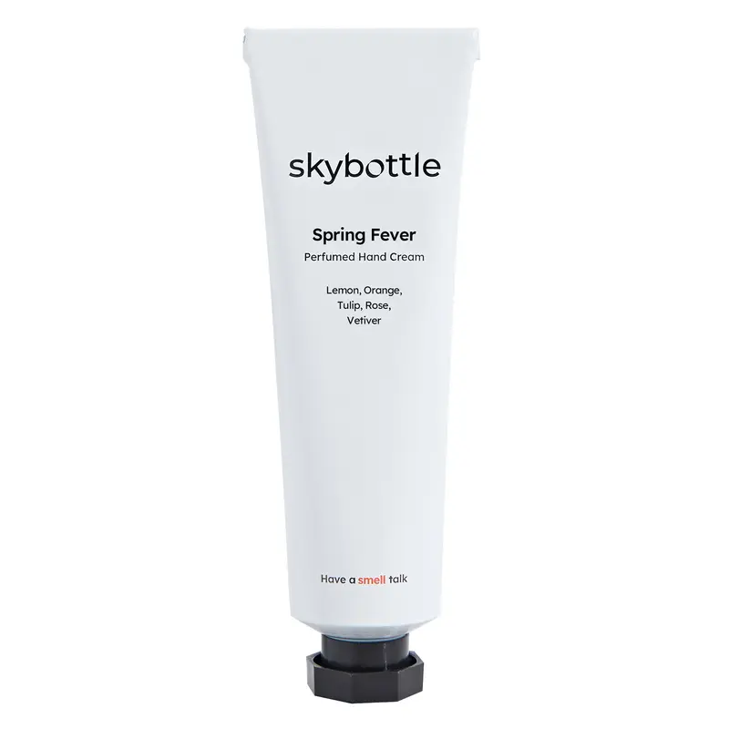 SPRING FEVER PERFUMED HAND CREAM
