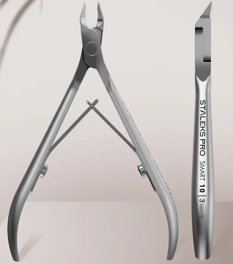 Staleks Alicate SMART 10/3mm