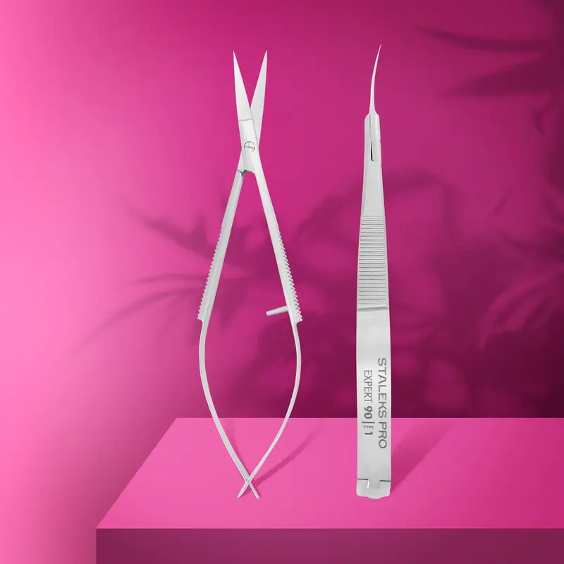 Staleks Microtijeras Expert 90/1