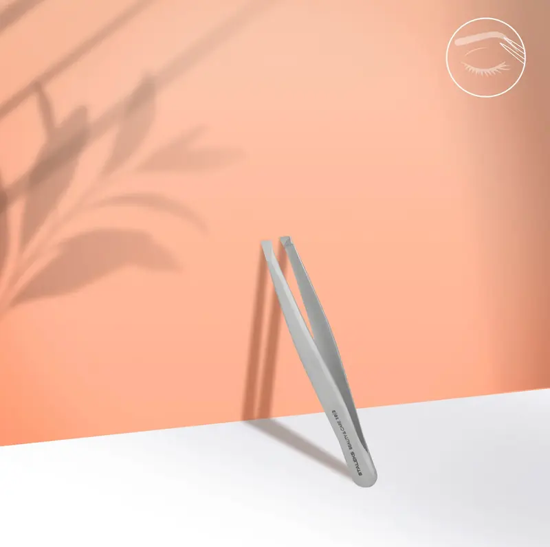 staleks pro pinzas para cejas