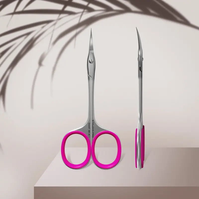 STALEKS SMART 50 TYPE 4 Tijeras profesionales para cutículas