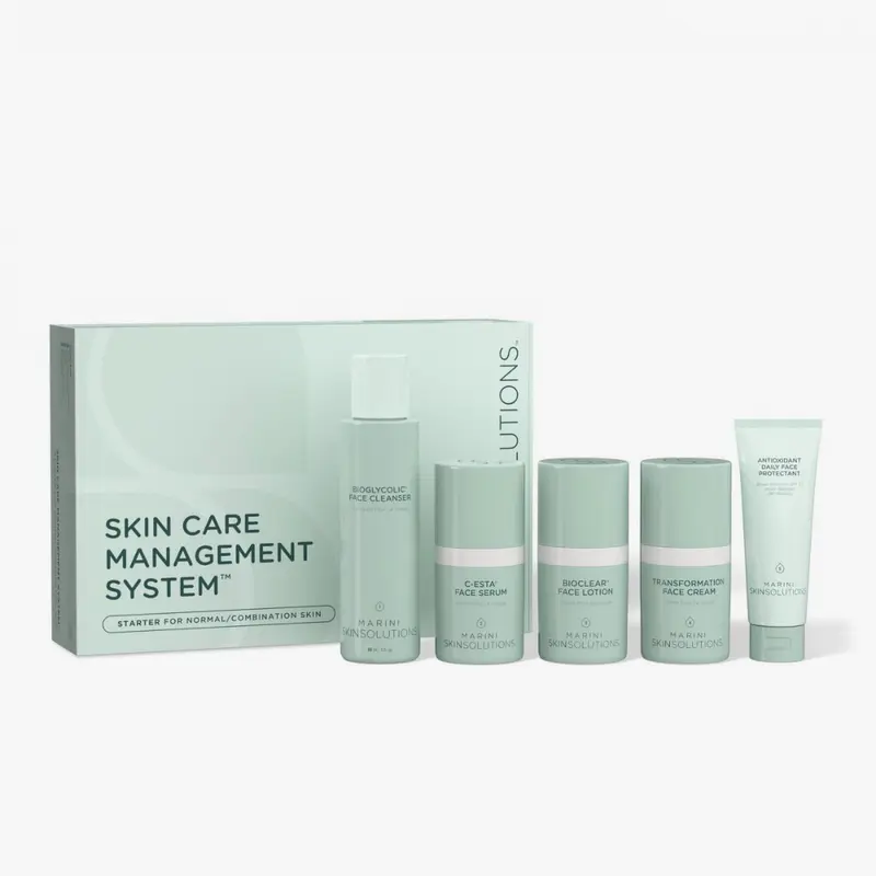 Starter Skin Care Management System™ normal combo Jan Marini