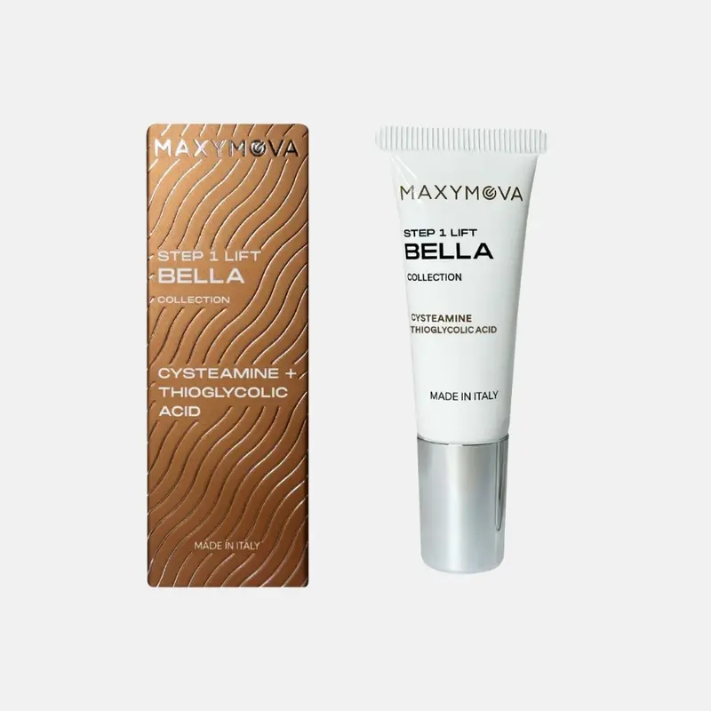 Step 1 Bella Cysteamine + TGA - Maxymova