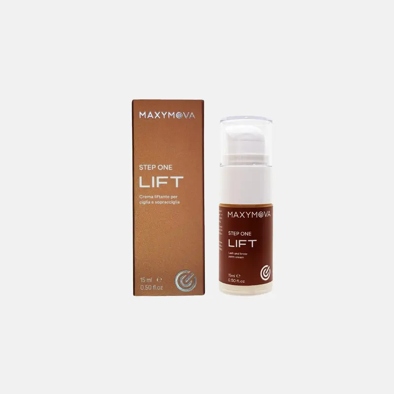 Step 1 Lift - Maxymova
