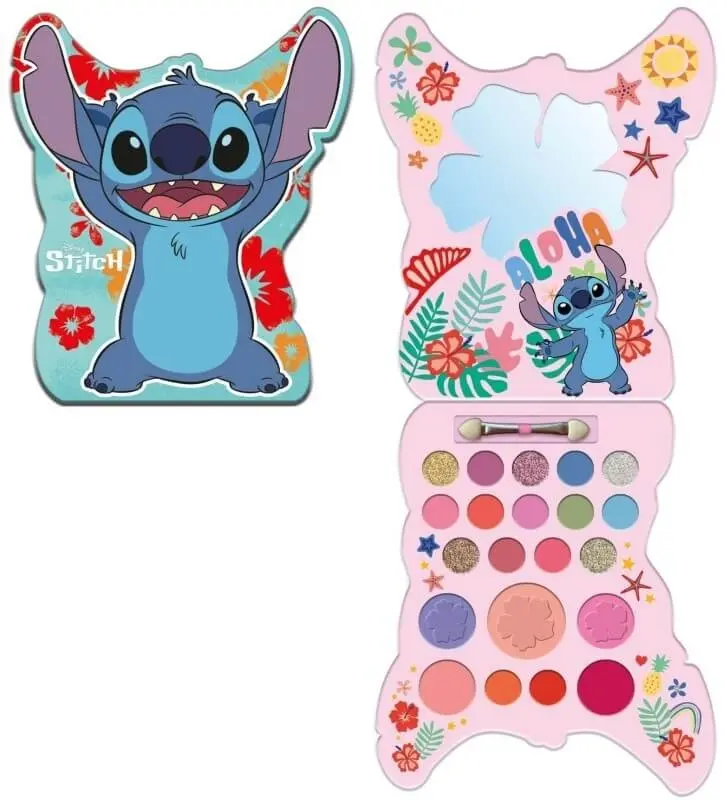 Stitch Coffret Maquillaje