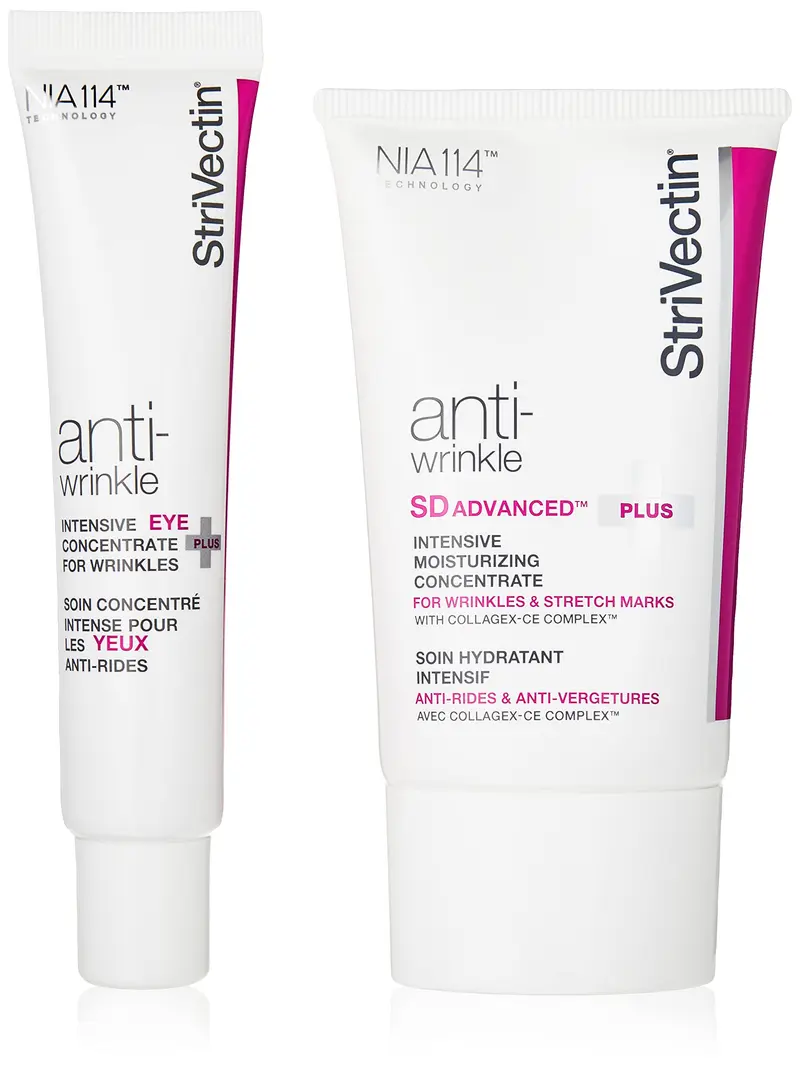 Strivectin Anti-Wrinkle Lote 2 pz - Set Antiedad Intensivo