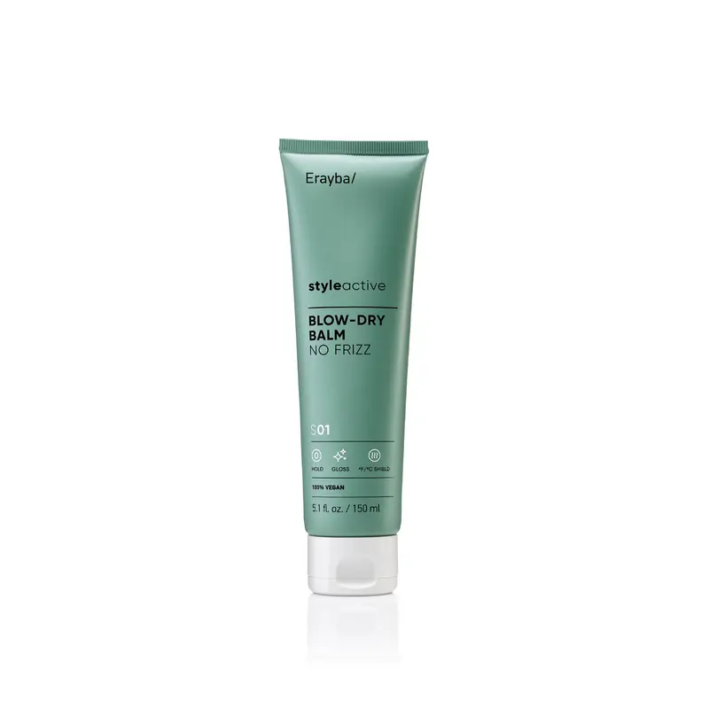 StyleActive S01 blow-dry balm no frizz + REGALO