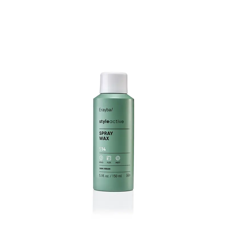 StyleActive S14 spray wax + REGALO