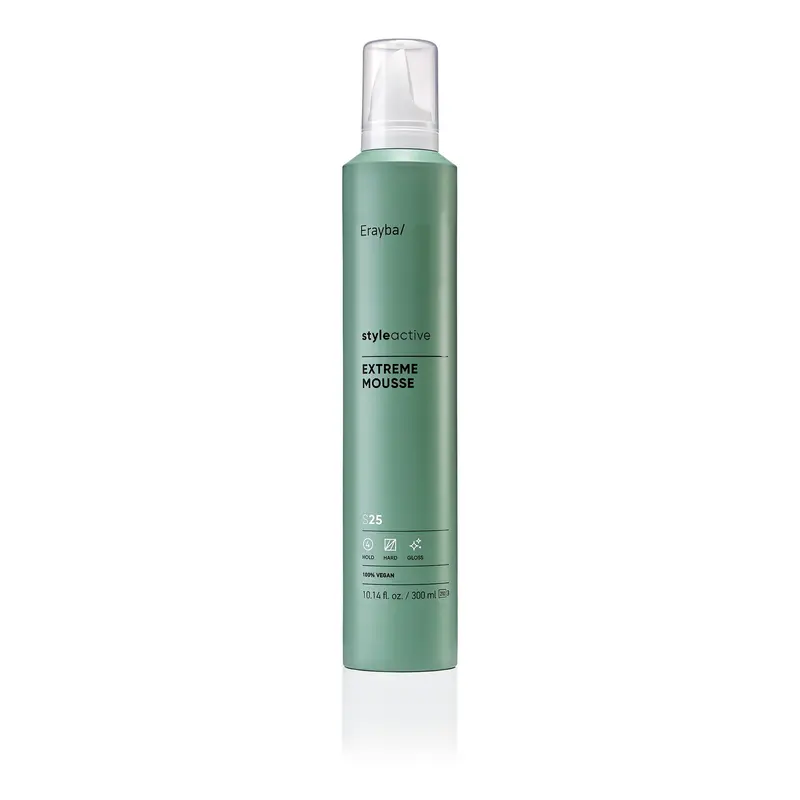 StyleActive S25 extreme mousse + REGALO