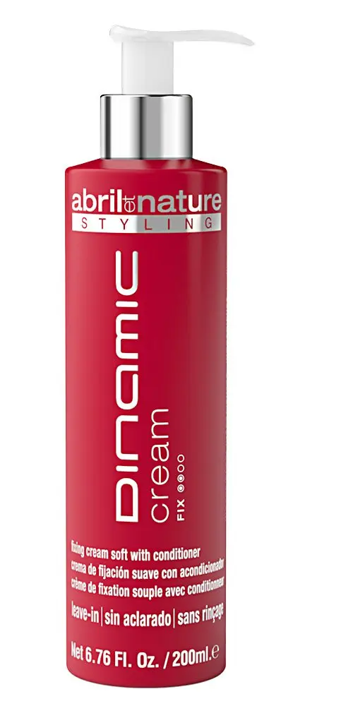 Styling Dynamic Cream - Crema Fijadora Suave con Acondicionador 200ml
