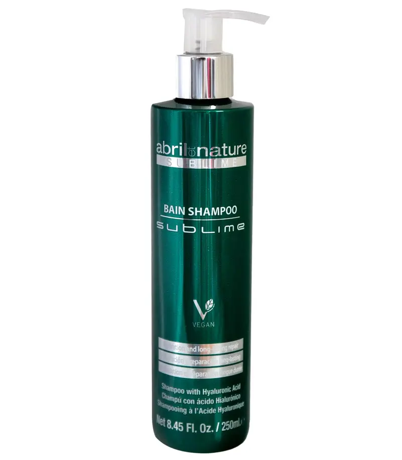 Sublime Bain Shampoo 250 ml - Reparación Profunda para Cabello Dañado