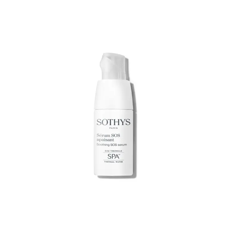 Suero SOS Calmante Eau Thermale Spa Sothys
