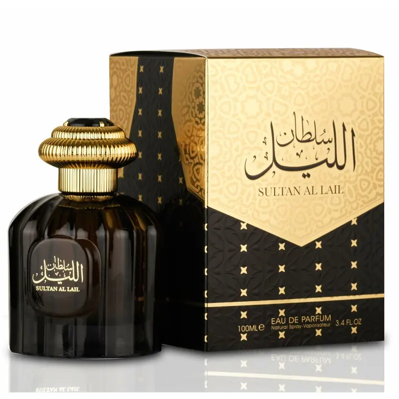 Sultan Al Lail Eau de Parfum 100 ml - Fragancia Oriental para Hombre