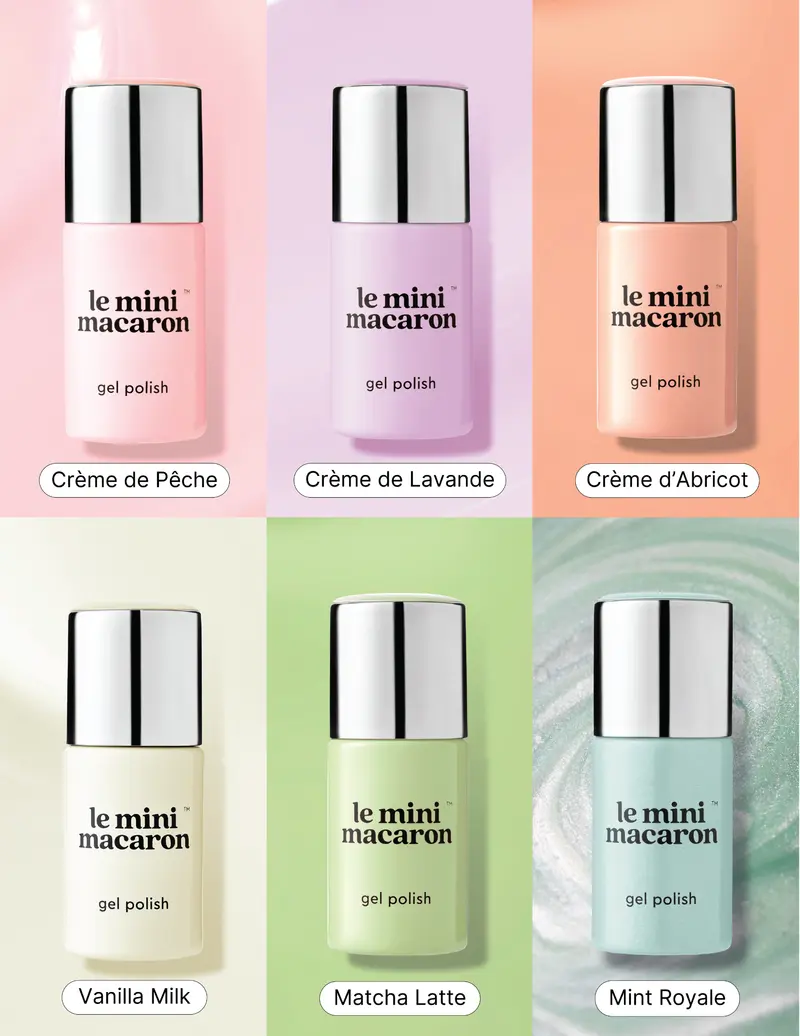Sunday Energy - Gel Polish Bundle