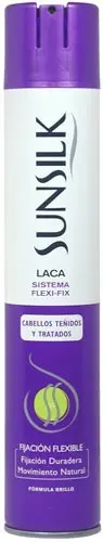 Sunsilk Laca Cabellos Teñidos y Tratados 400 ml