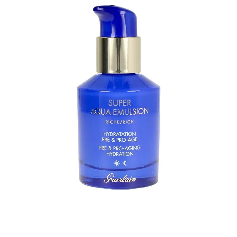 SUPER AQUA Emulsión Hidratante Rica 50 ml - Guerlain
