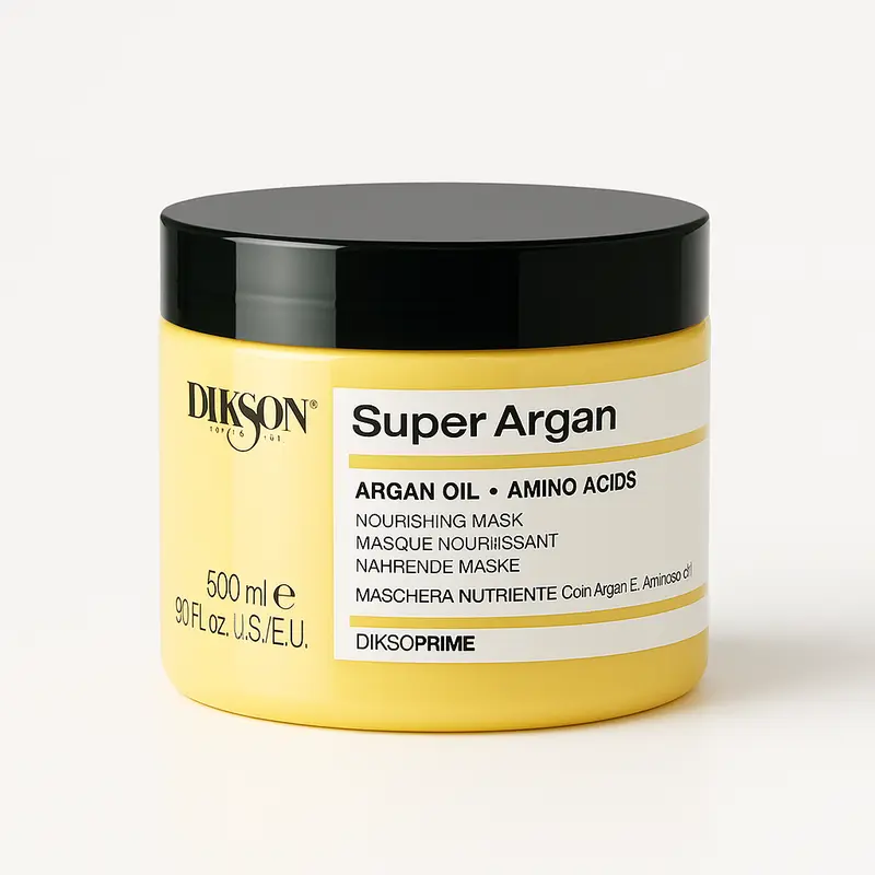 Super Argan Mascarilla nutritiva