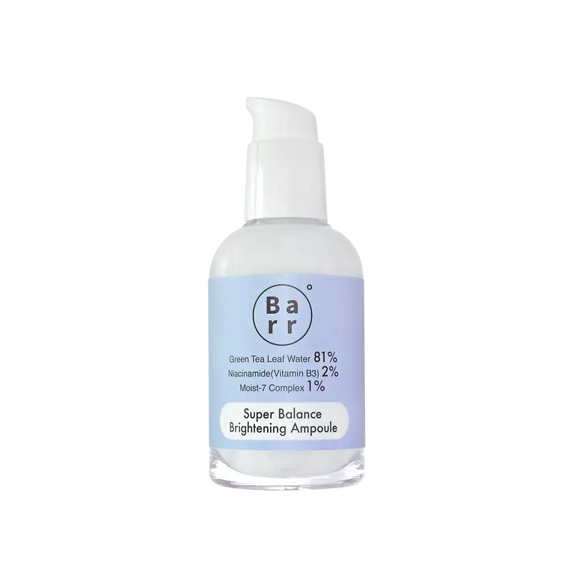 SUPER BALANCE BRIGHTENING AMPOULE