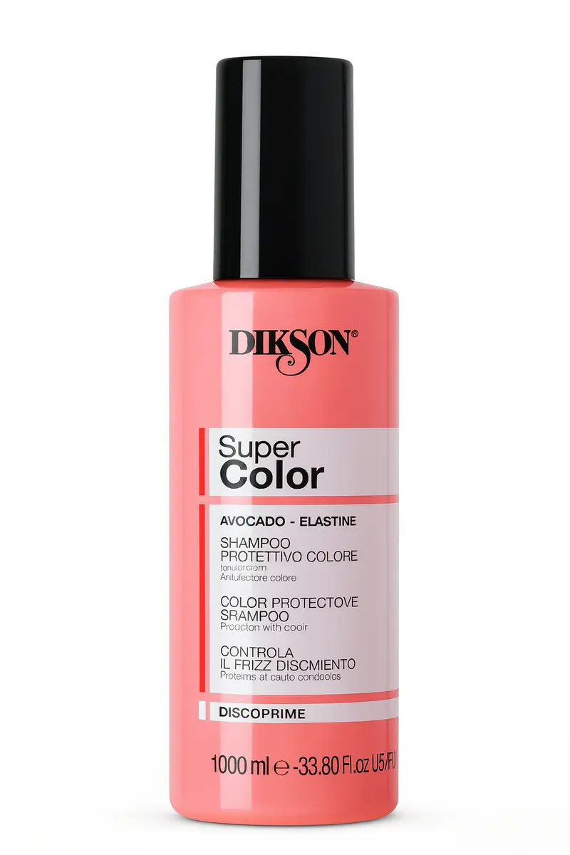Super Color Champú Protector del Color