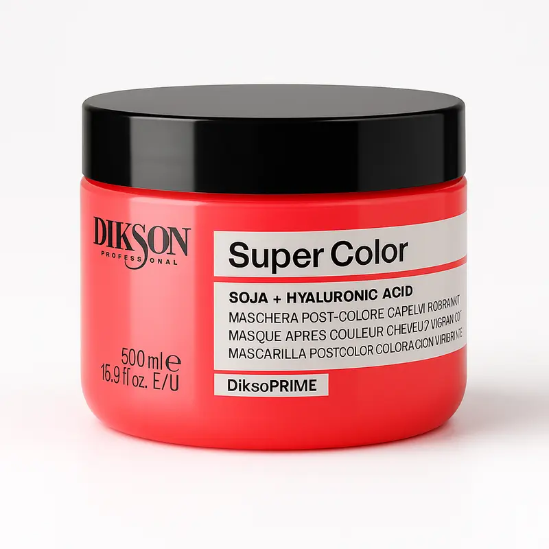 Super Color Mascarilla protectora