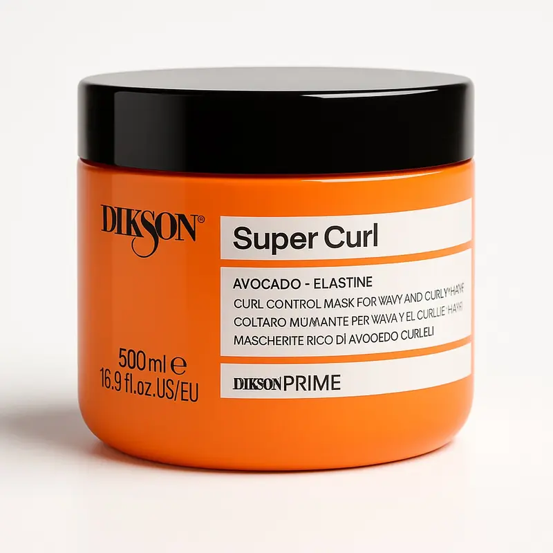 Super Curl Mascarilla Rizos