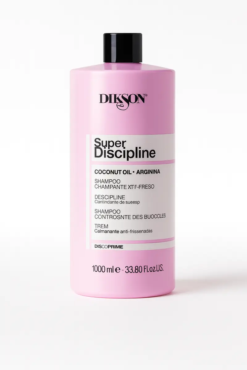 Super Discipline Champú Antiencrespamiento