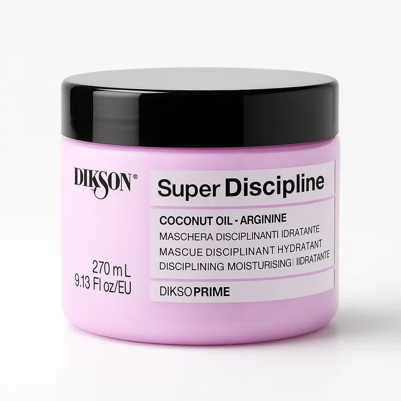 Super Discipline Mascarilla antiencrespamiento