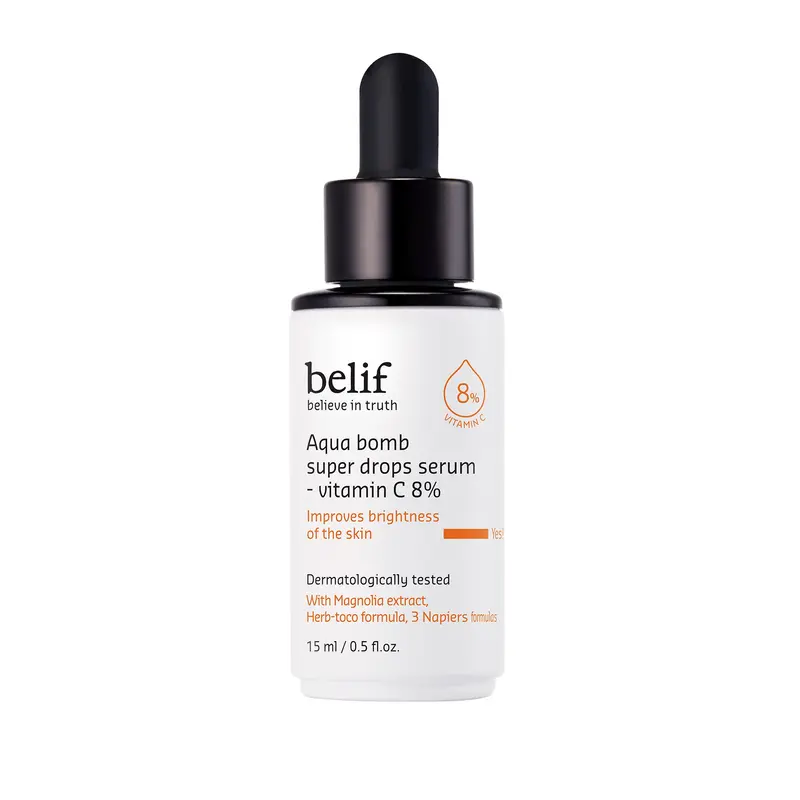 Super Drops Serum Vitamin C 8%