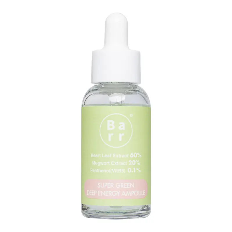 SUPER GREEN DEEP ENERGY AMPOULE