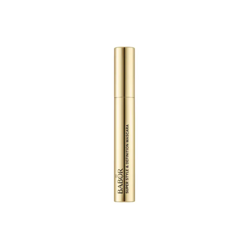 Super Style &Amp; definition Mascara Black Babor