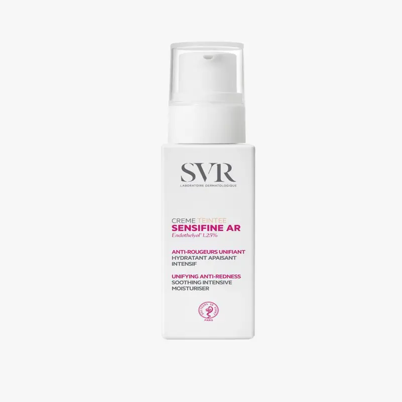 Svr sensifine ar cr teintee 40ml