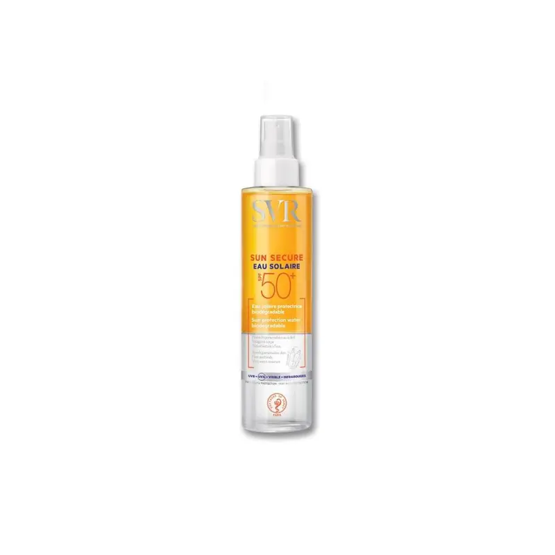 Svr sun secure eau solaire spf50 200ml