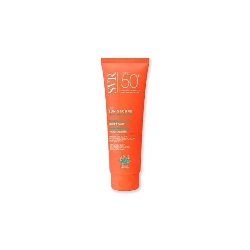 Svr sun secure lait spf50 250ml