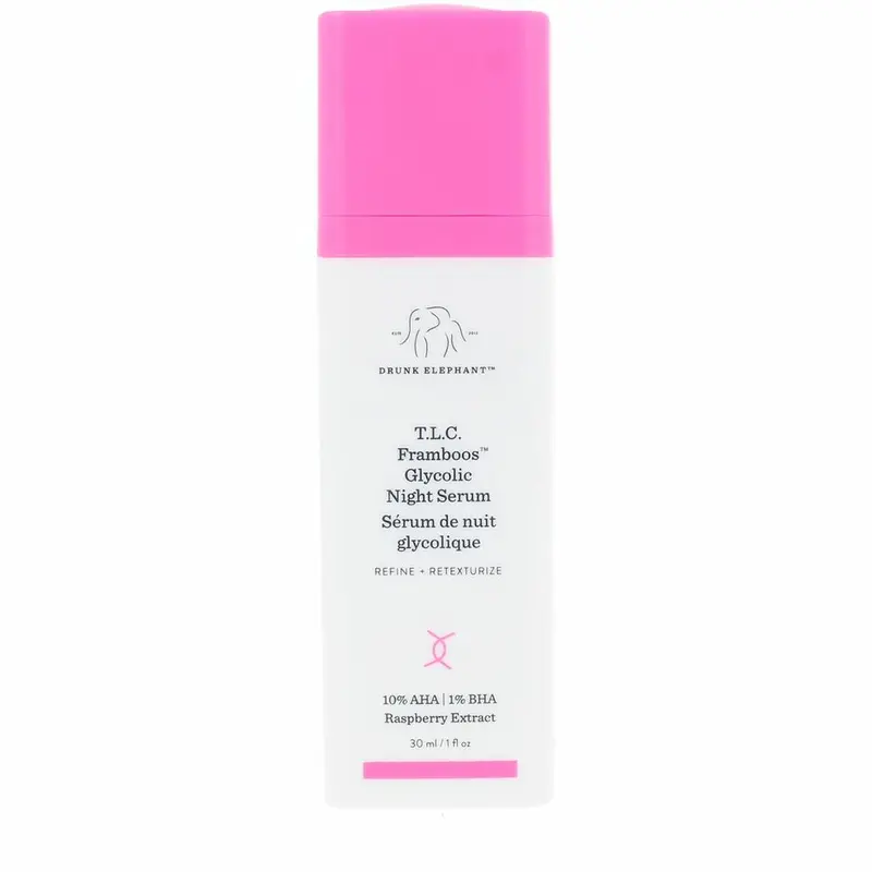 T.L.C. Framboos Glycolic Sérum Noche 30 ml