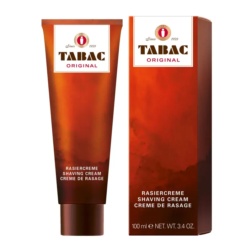Tabac Original Crema de Afeitar 100 ml