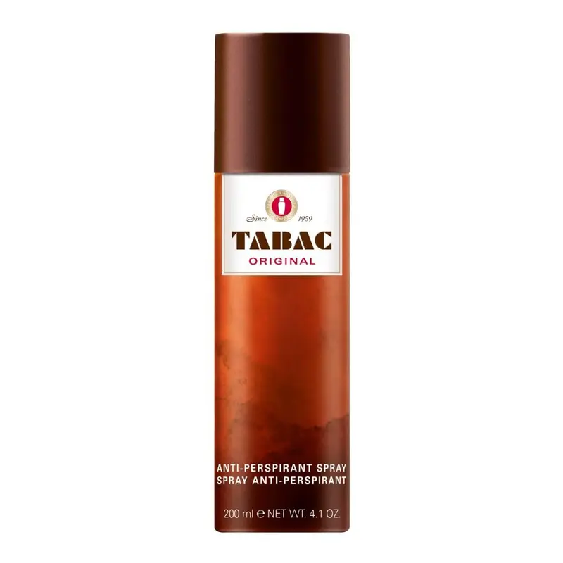 TABAC ORIGINAL Desodorante Antitranspirante Spray 200 ml
