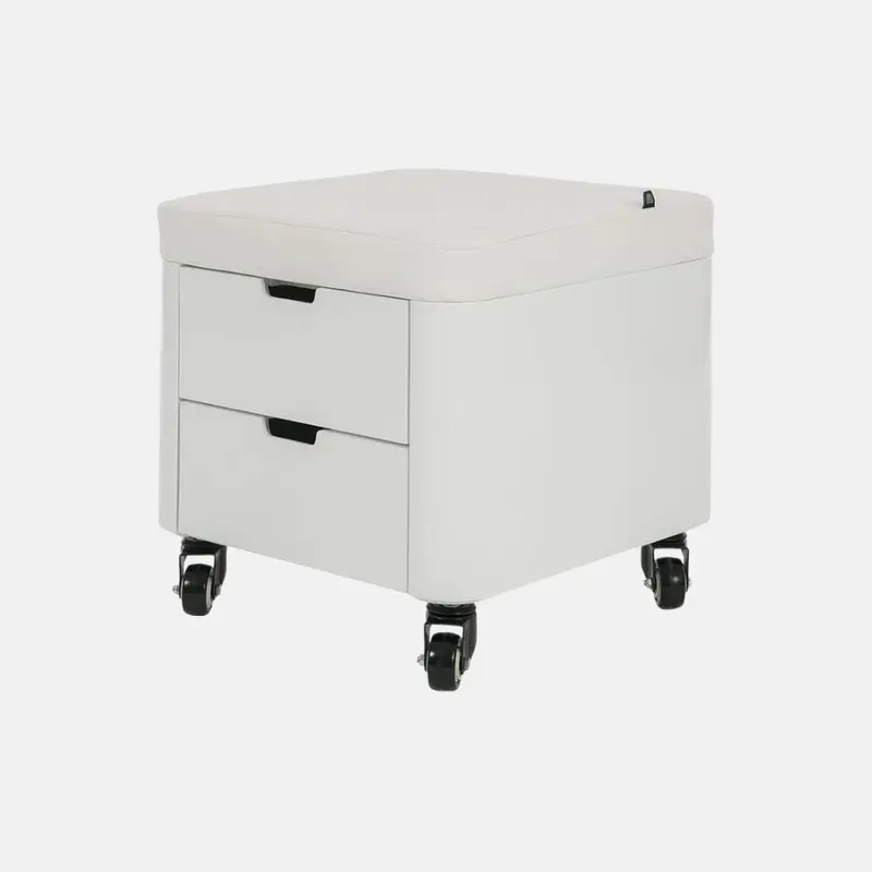 Taburete con cajones Profesional COSY - Weelko