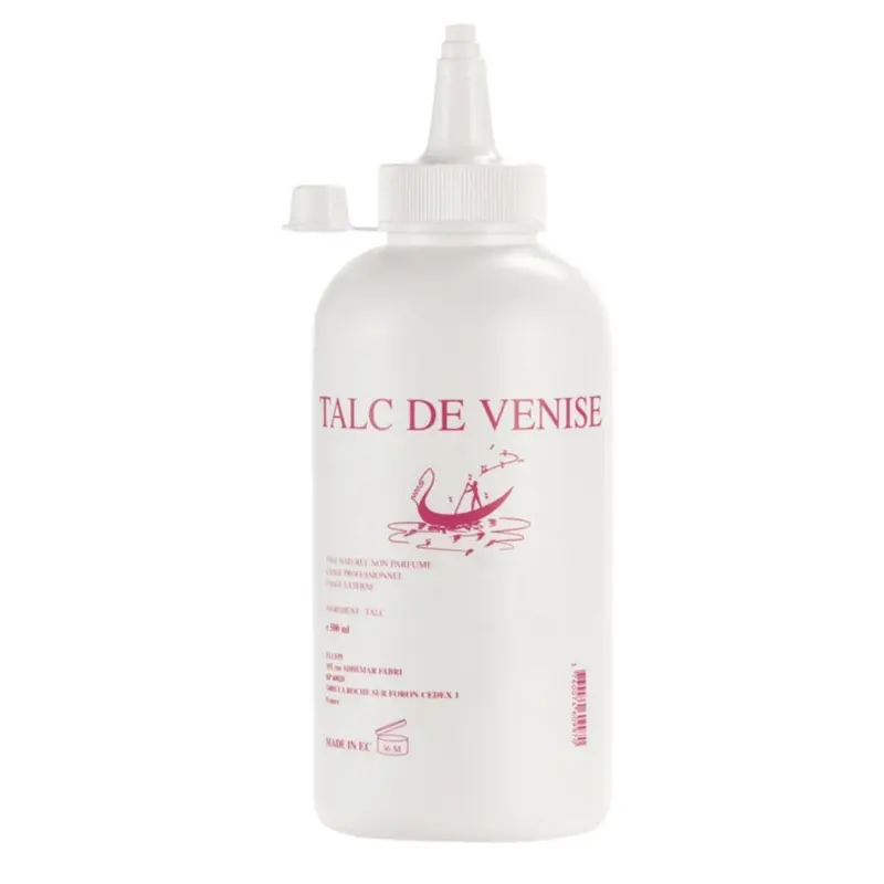 Talco de Venecia botella 280g