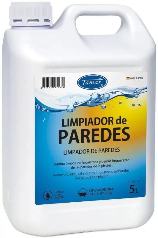 Tamar Limpiador de Paredes 5L