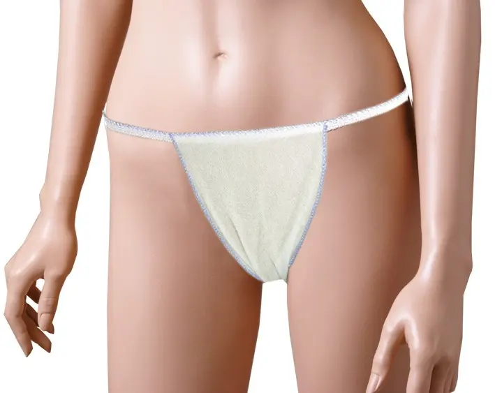 Tangas Desechables