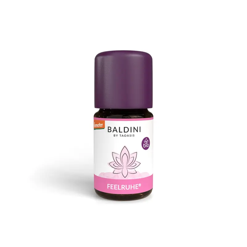 Taoasis Tranquilidad Lavanda Benjuí y Naranja 5 ml - Aceite Esencial BIO Demeter