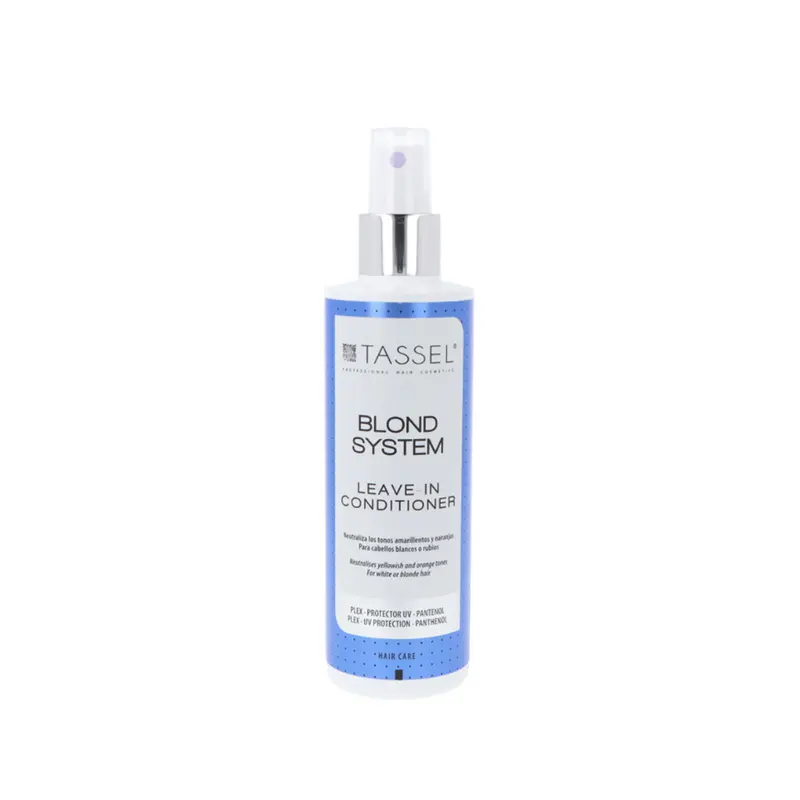 Tassel Blond System Acondicionador sin aclarado 200ml | Expertos en Rubios y Blancos
