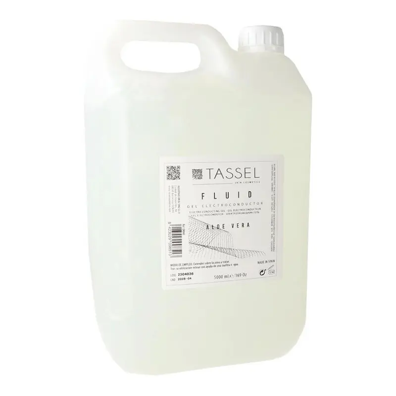 Tassel Gel electroconductor con Aloe Vera 5 litros
