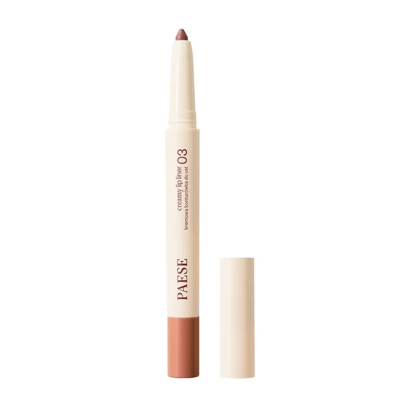 Tasty Lip Creamy Lip Liner - 03 Honey Mood - PAESE