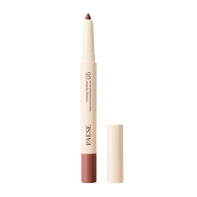 Tasty Lip Creamy Lip Liner - 05 Ash Wood - PAESE