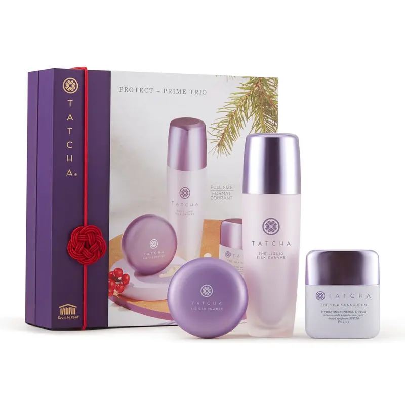 TATCHA protect and prime