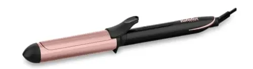 Tenacilla Babyliss C452E Cerámica Nanocuarzo 32mm 6 Temperaturas