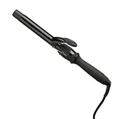 Tenacilla Eurostil Cerámica y Turmalina tubo 156mm 28 Ø